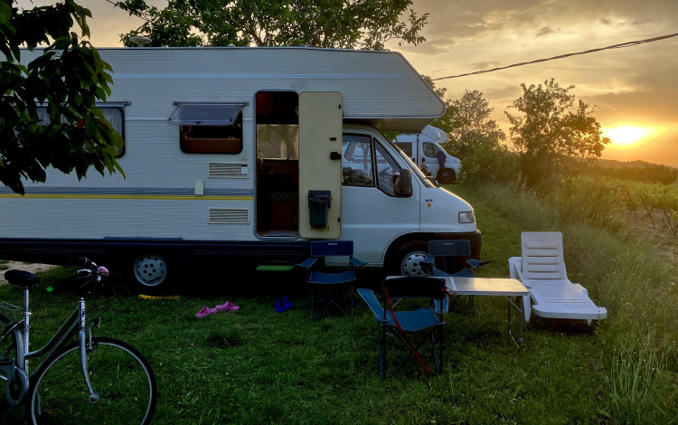 Provenza, Ardeche e Camargue in camper
