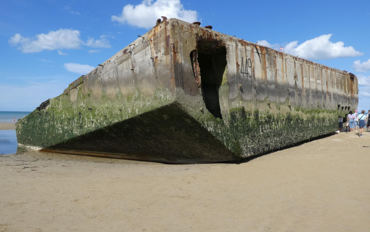 Normandia e Bretagna in camper - agosto 2023