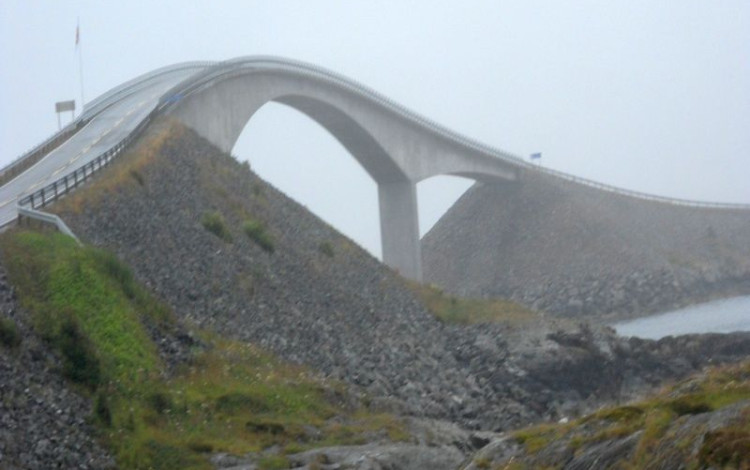 Norvegia Sud-Occidentale in camper