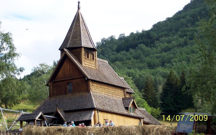 Norvegia Sud-Occidentale in camper