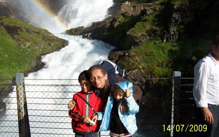 Norvegia Sud-Occidentale in camper
