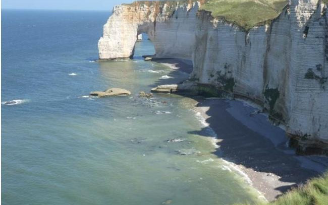 Normandia e Bretagna in camper - agosto 2023