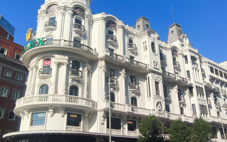 Madrid e Spagna del nord in camper