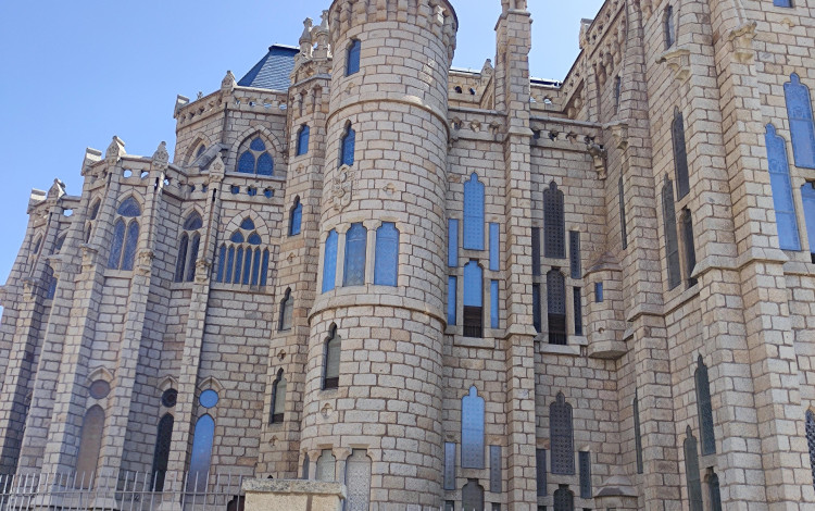 Madrid e Spagna del nord in camper