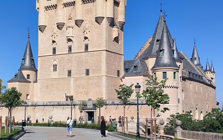 Madrid e Spagna del nord in camper