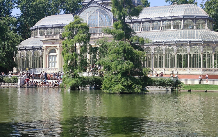 Madrid e Spagna del nord in camper