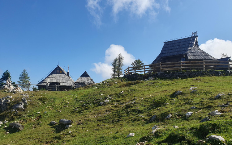Alla scoperta della Slovenia, in camper