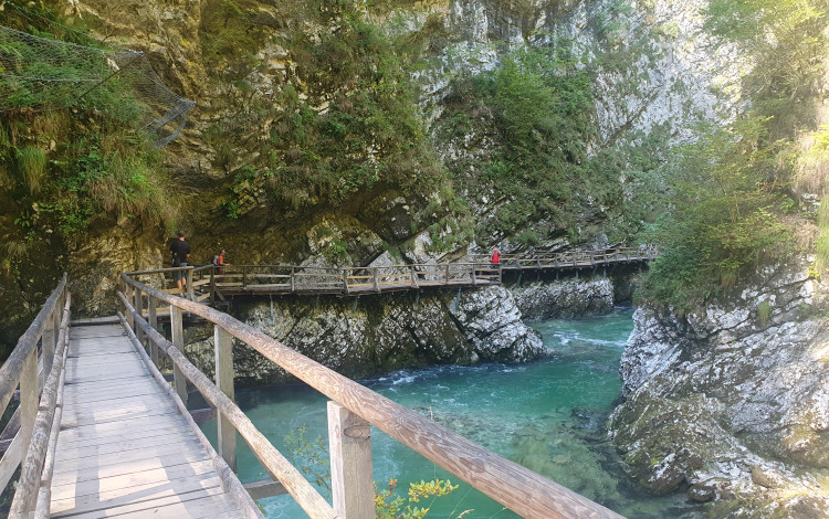 Alla scoperta della Slovenia, in camper