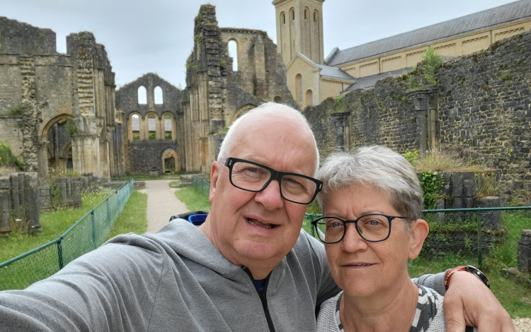 C’est la Belgique et un peu le Luxembourg