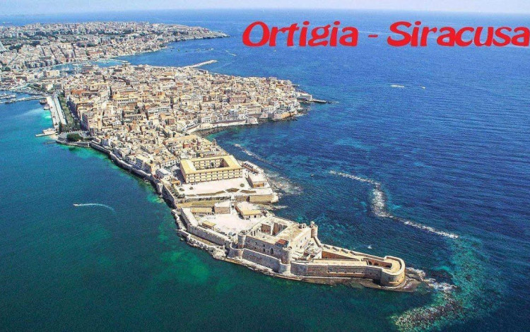 Sicilia da amare: Ortigia l'isola dei sogni