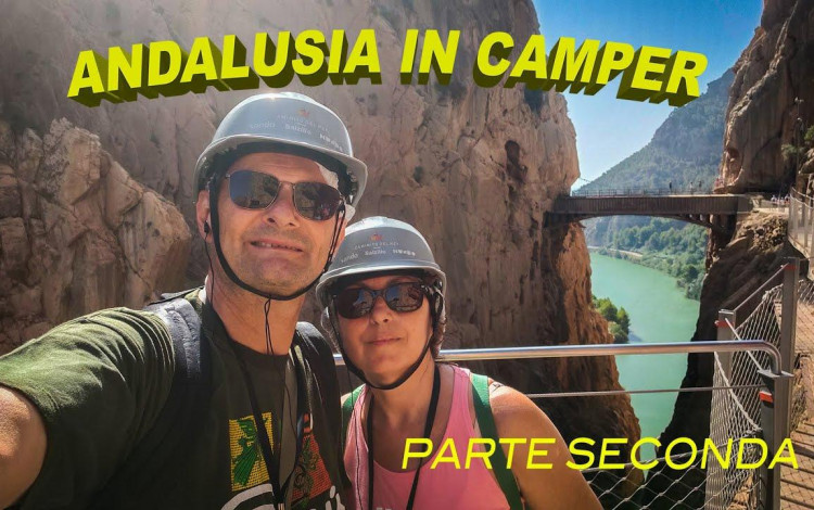 Andalusia in camper - seconda parte