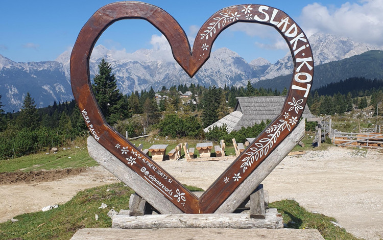 Alla scoperta della Slovenia, in camper