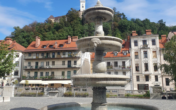 Alla scoperta della Slovenia, in camper