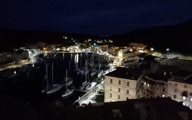 Sardegna, Corsica orientale e dito, in camper