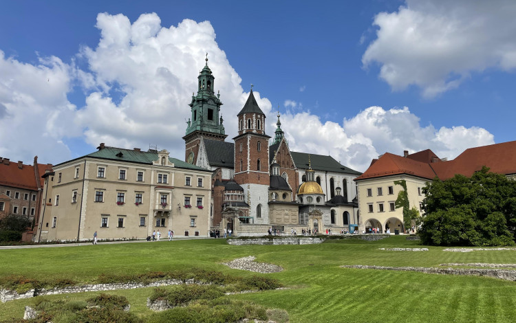 Repubblica Ceca e Polonia del sud on the road,