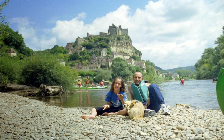 Discesa della Dordogne