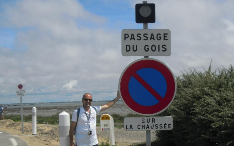 Passage du Gois