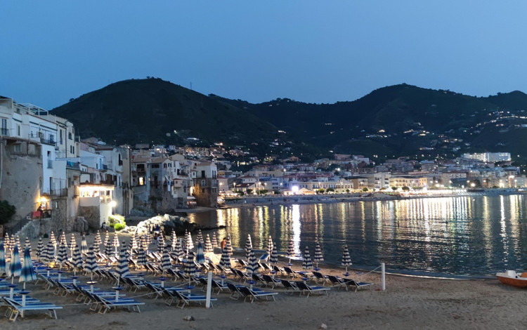 Sicilia settentrionale in camper