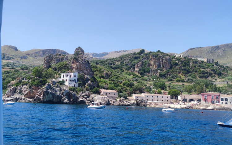 Sicilia settentrionale in camper