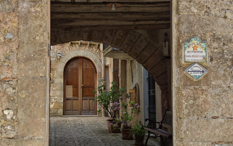 Sicilia settentrionale in camper