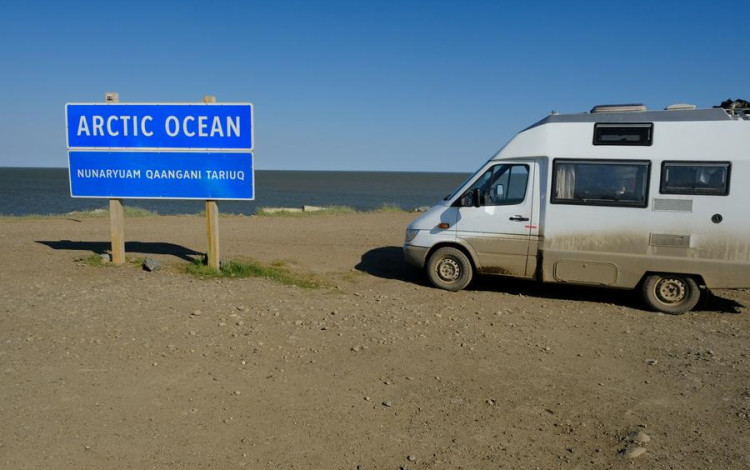 Alaska e Yukon 2023 in camper