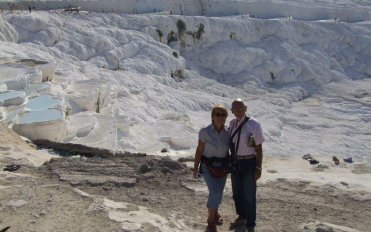Turchia orientale, la Cappadocia e la costa