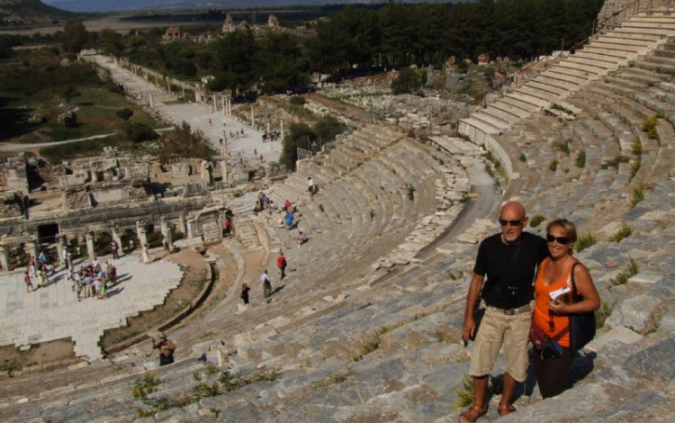 Turchia orientale, la Cappadocia e la costa