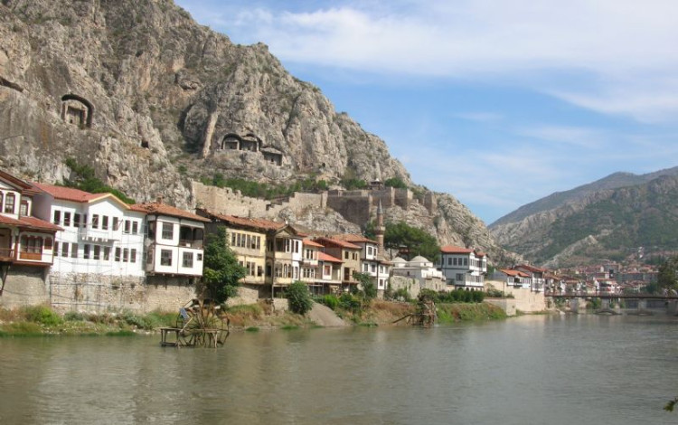Turchia orientale, la Cappadocia e la costa
