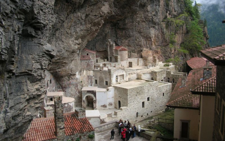 Turchia orientale, la Cappadocia e la costa