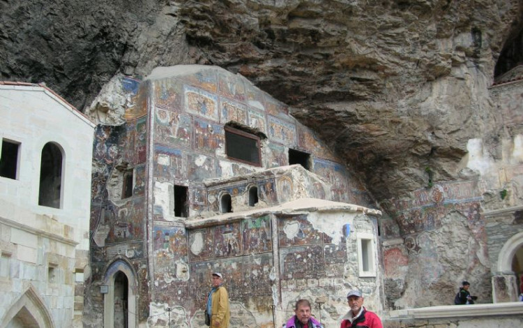 Turchia orientale, la Cappadocia e la costa