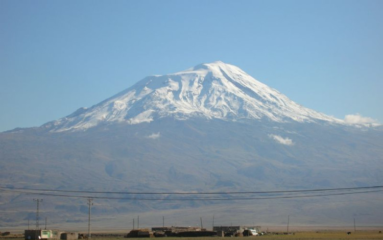 Turchia orientale, la Cappadocia e la costa