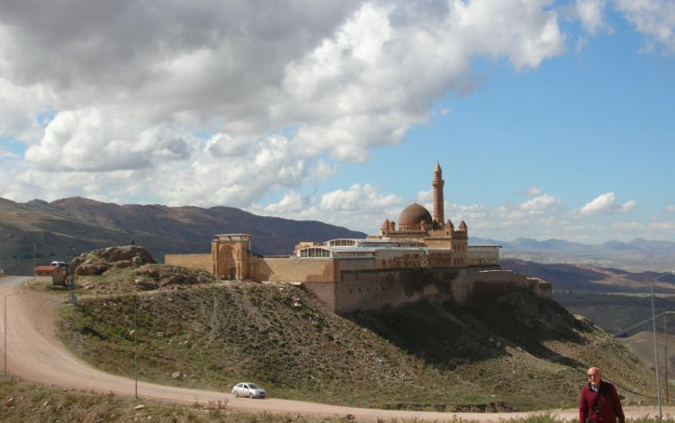 Turchia orientale, la Cappadocia e la costa