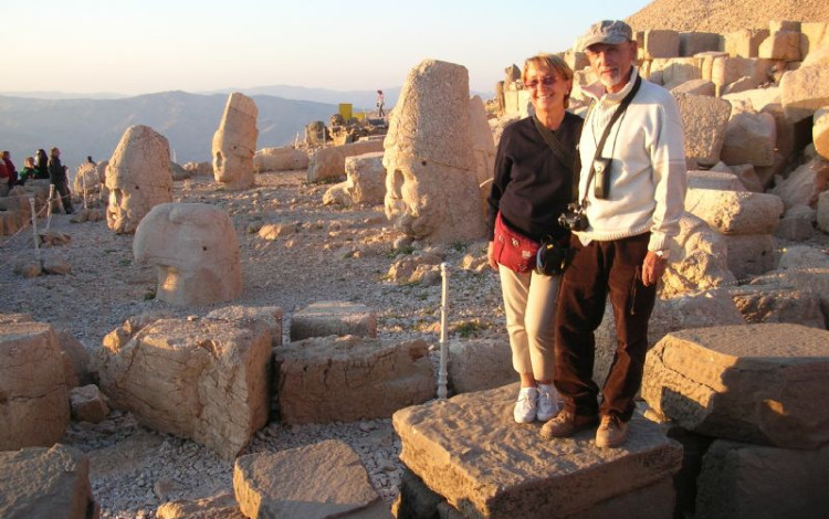 Turchia orientale, la Cappadocia e la costa