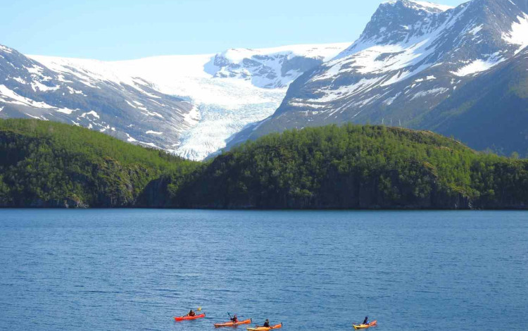 Natura norvegese in camper - Parte II 