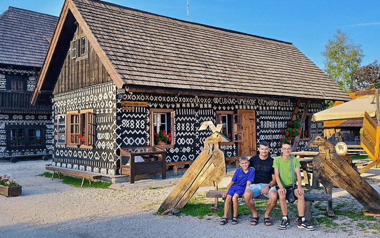 Tour in camper in 6 nazioni, ma la Polonia...