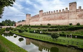 Veneto in camper alle città murate
