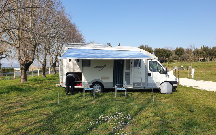 Viaggio in Spagna in camper - parte II