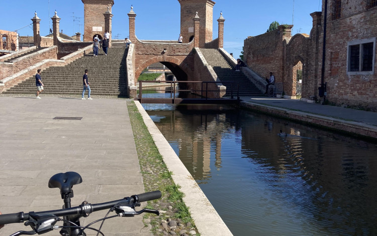 Un fine settimana sul Delta del Po