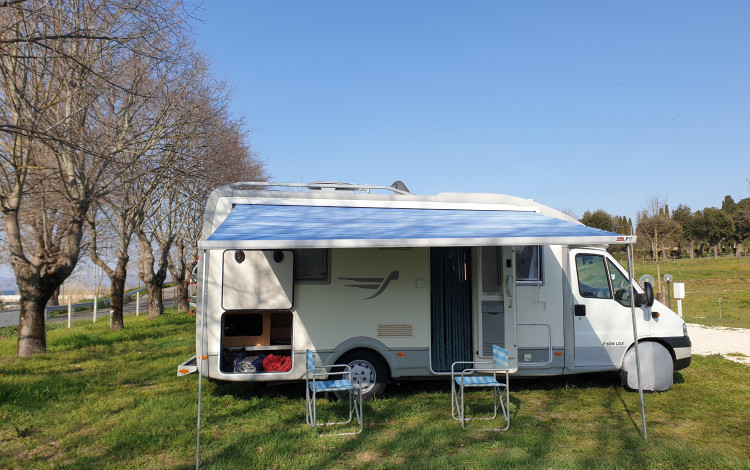 Sicilia in camper… amore a prima vista!
