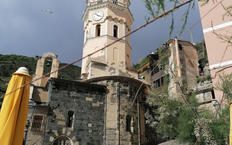 Liguria, le Cinque Terre