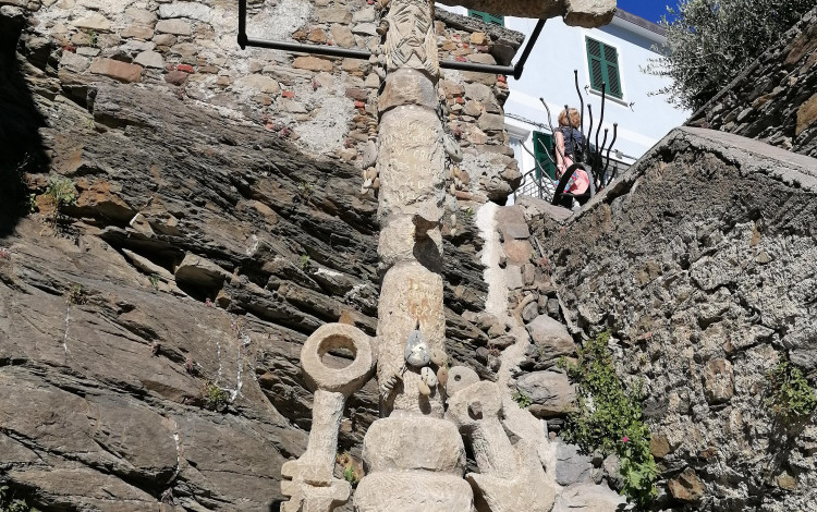 Liguria, le Cinque Terre