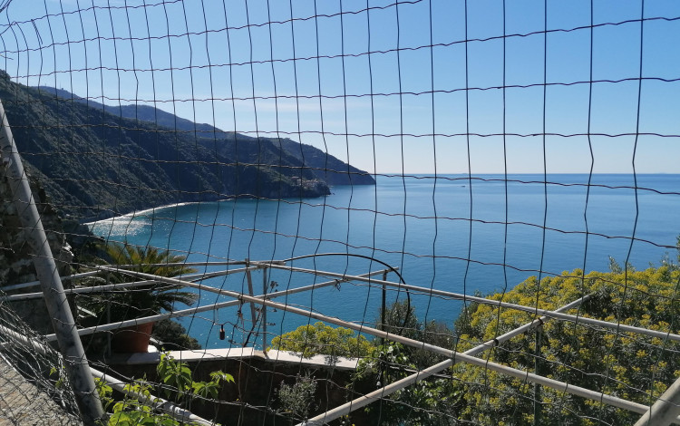 Liguria, le Cinque Terre
