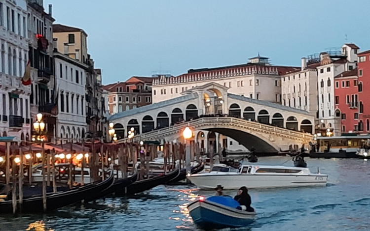Venezia e Padova