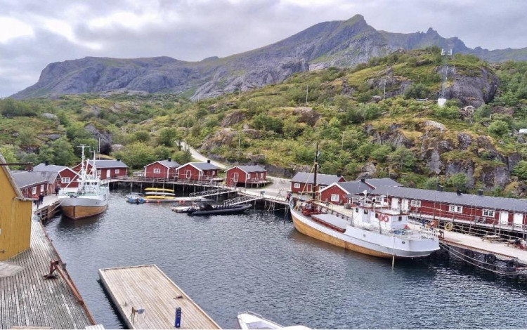 Norvegia 2023