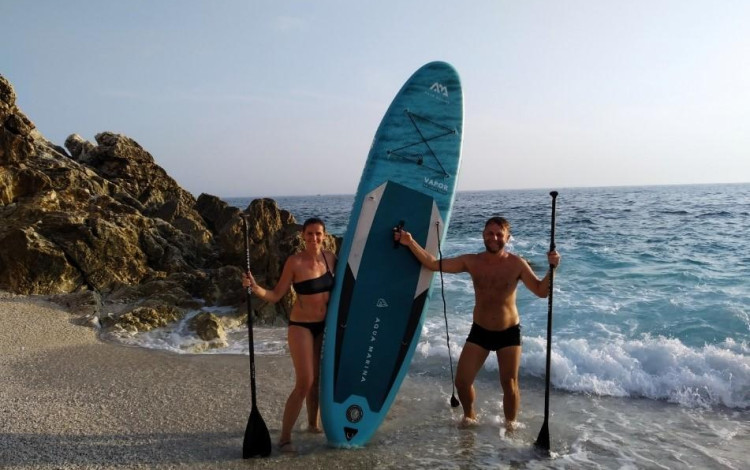 Viaggio nel cuore dei Balcani ed Albania in camper