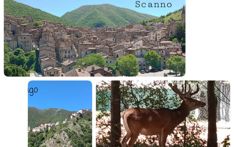 Abruzzo e non solo... In camper
