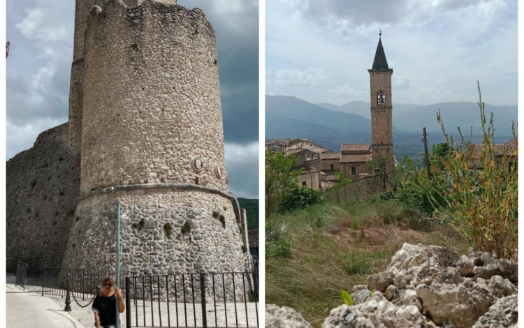 Abruzzo e non solo... In camper