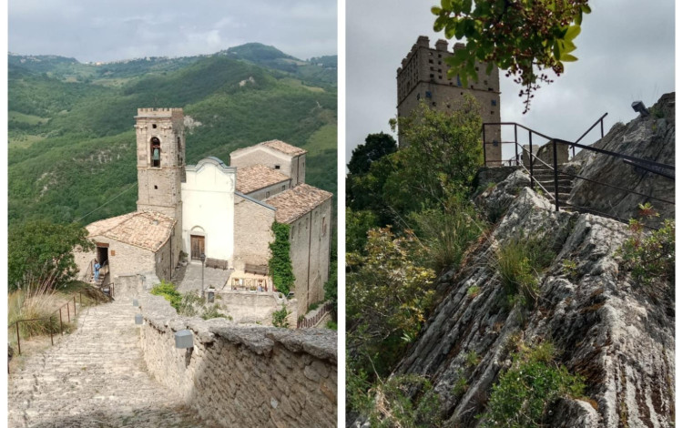 Abruzzo e non solo... In camper