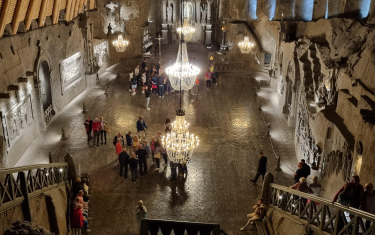 Polonia 2024 Tour nelle città più belle