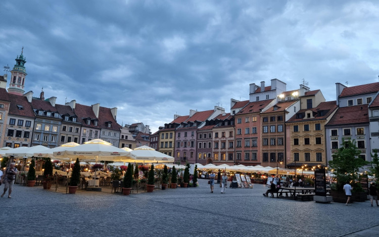 Polonia 2024 Tour nelle città più belle